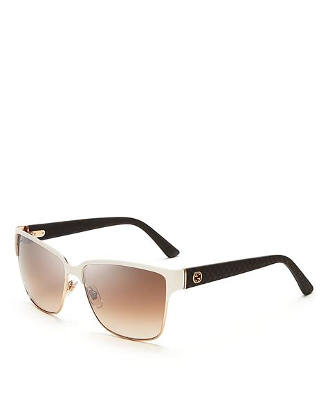 gucci gradient wayfarer sunglasses